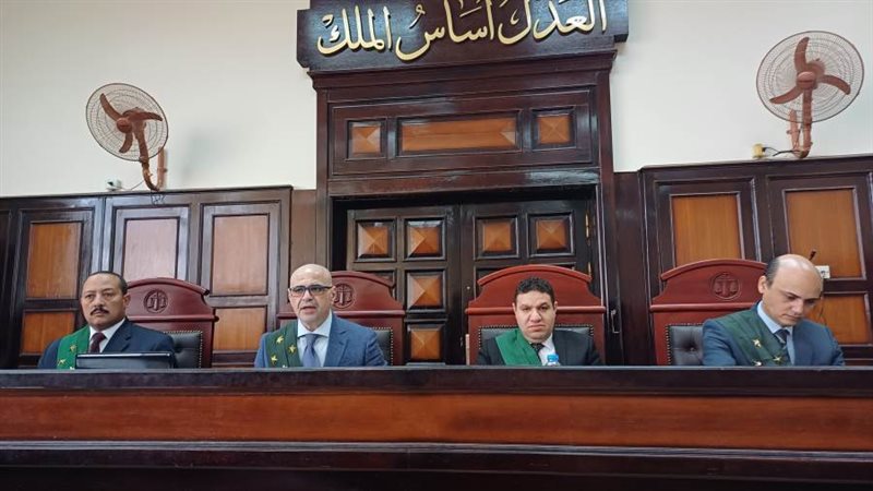 الدائرة الثامنة بمحكمة