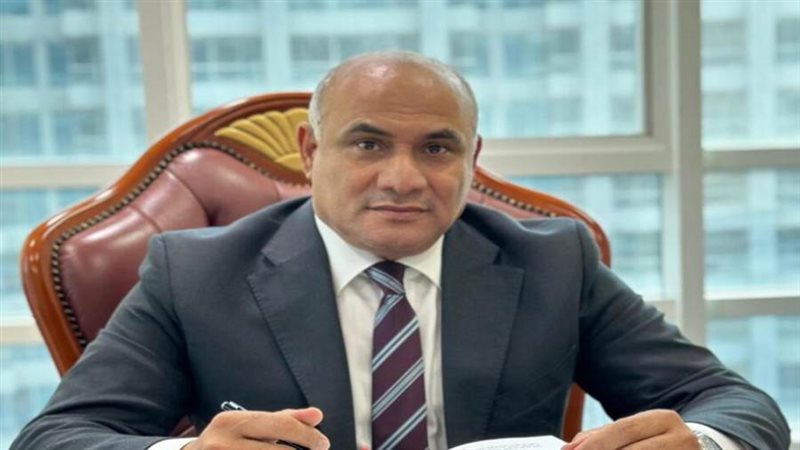 المستشار شعبان رأفت