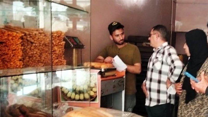 حملات على المخابز