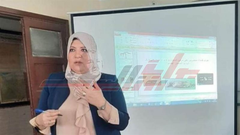 د أماني شاكر