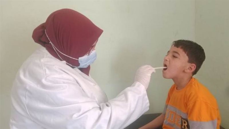 قافلة طبية ببنى سويف