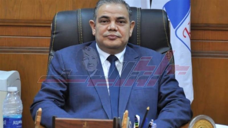 رئيس جامعة كفر الشيخ