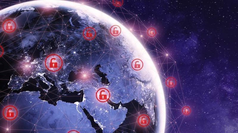 الجرائم الإلكترونية