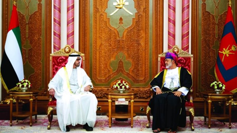 الشيخ محمد بن زايد