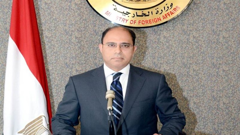 السفير أحمد أبو زيد