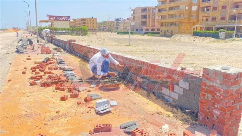 أعمال التطوير