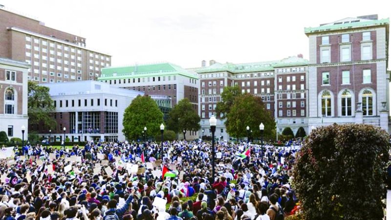 جامعة كولومبيا الأمريكية