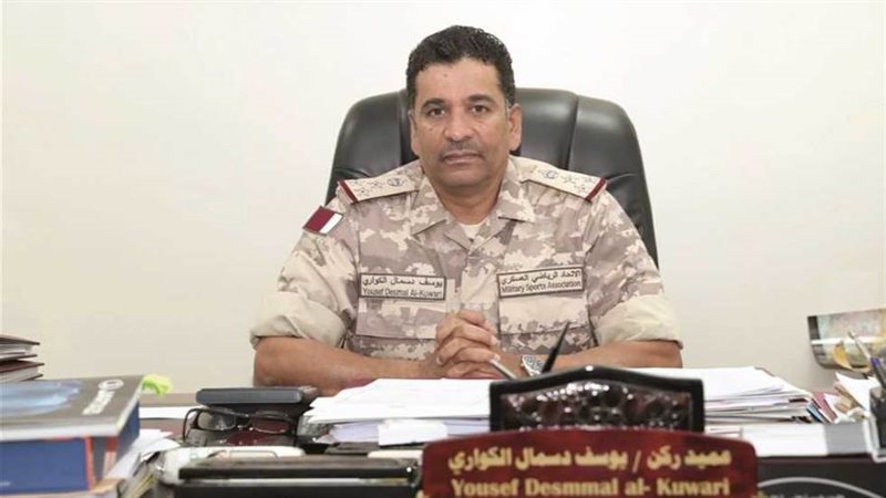 العميد أركان يوسف