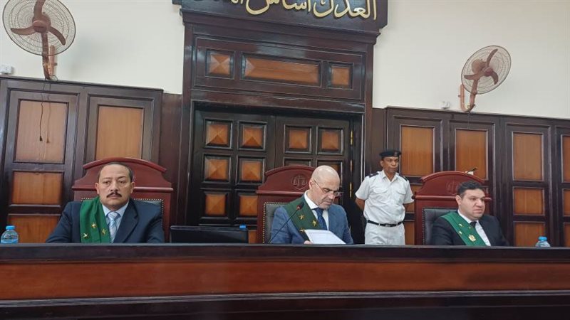 الدائرة الثامنة بمحكمة