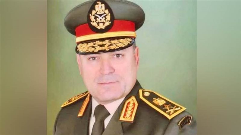 الفريق أسامة عسكر