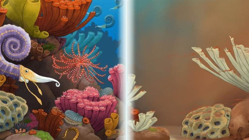 تأثير تغير المناخ