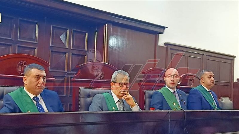 هيئة المحكمة