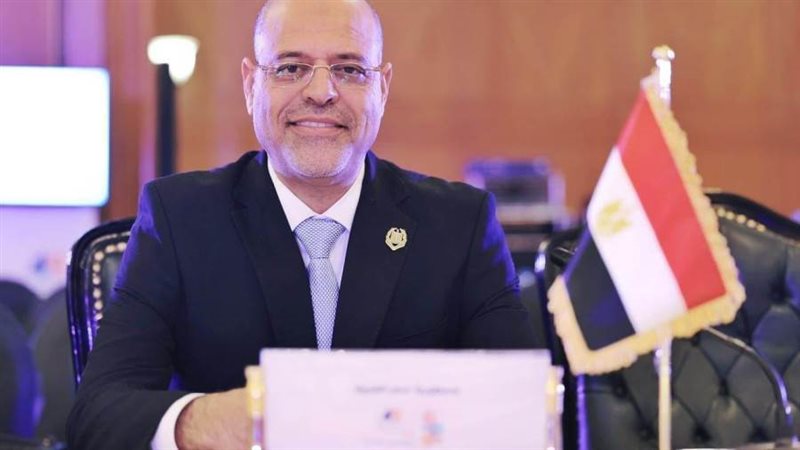 محمد جبران رئيس الإتحاد
