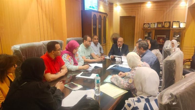 جانب من الاجتماع