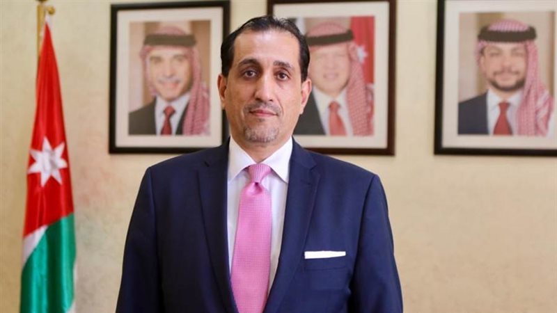 السفير سفيان القضاة