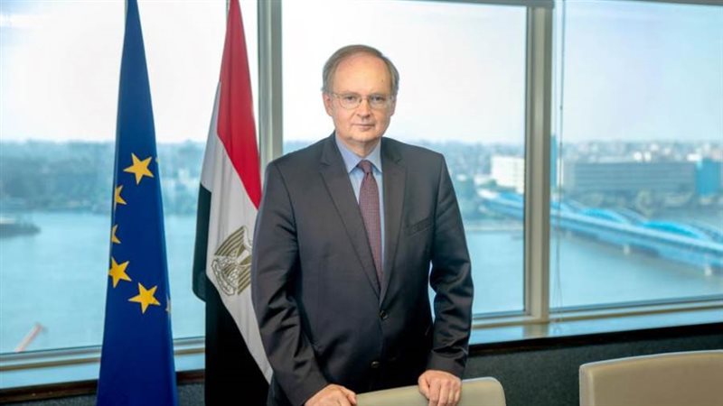 السفير كريستيان برجر