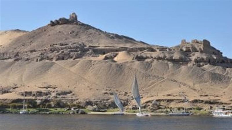 قبة الهواء باسوان