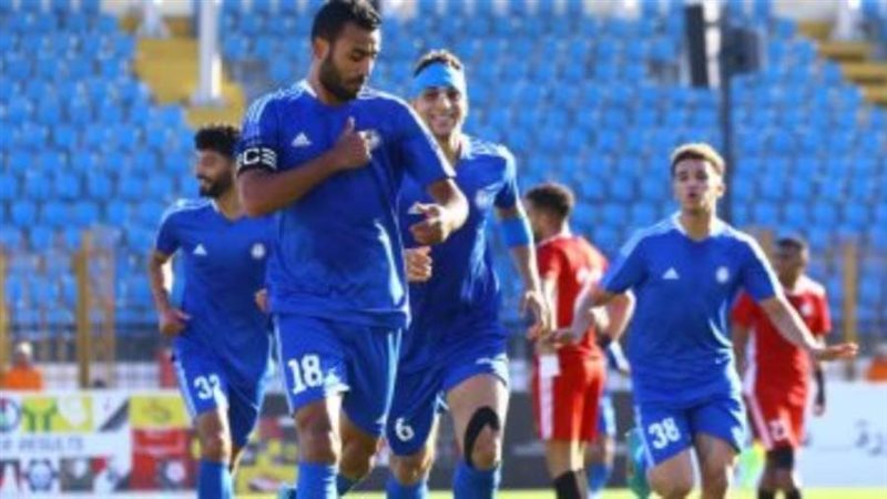 سموحة والمحلة