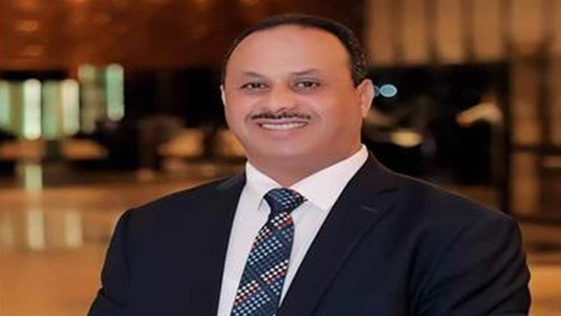 رشاد عبد الغني القيادي