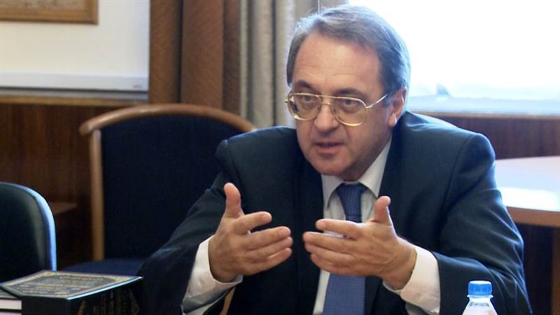 نائب وزير الخارجية