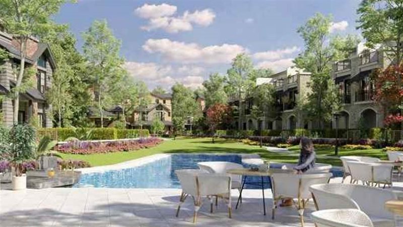 كمبوند ذا مارك القاهرة