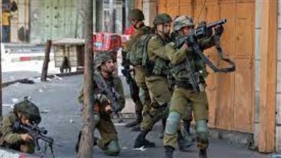استشهاد فتاة فلسطينية برصاص الاحتلال الإسرائيلي جنوب الضفة الغربية