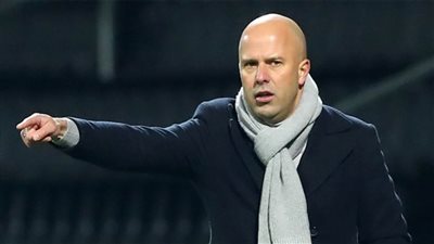 آرني سلوت مدرب فينورد مرشح بقوة لخلافة كلوب في ليفربول