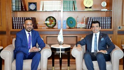 المدير العام للإيسيسكو يستقبل المدير العام لوكالة الأنباء الليبية