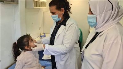 تقديم خدمات طبية لأكثر من 600 مواطن بمختلف التخصصات خلال قافلتين طبيتين بحوش عيسى 