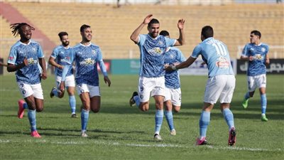 قائمة بيراميدز في مواجهة البنك الأهلي