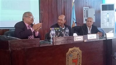 جامعة سوهاج تواصل تنفيذ سلسلة ندوات مبادرة 