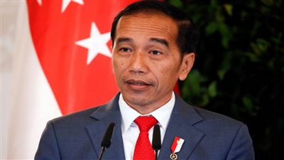 الرئيس الإندونيسي الجديد يتعهد بمكافحة الفقر والفساد وتحقيق الوحدة