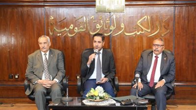 تفاصيل احتفال دار الكتب والوثائق القومية بعيد تحرير سيناء