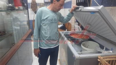 12 محضرًا تموينيًا لأصحاب المحال والمخابز المخالفة بكفر الشيخ