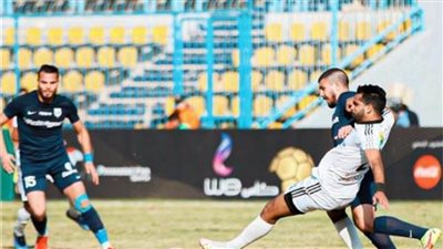 طلائع الجيش يقتنص فوزًا قاتلًا أمام إنبي في الدوري