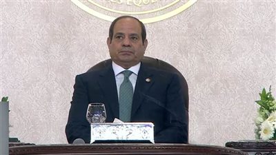 الرئيس السيسي يشهد انطلاق البطولة العربية العسكرية للفروسية بالعاصمة الإدارية