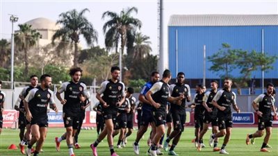 محاضرة بالفيديو من كولر للاعبيه قبل المران.. والرباعي المصاب بقائمة لقاء مازيمبي