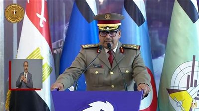 بالفيديو.. رئيس الاتحاد العربي للرياضات العسكرية يشكر الرئيس السيسي