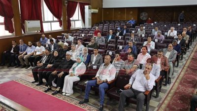 إقامة مدرسة تمريض وسكن للأطباء بكفر الشيخ