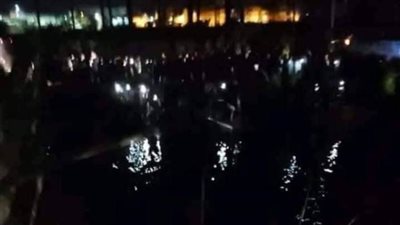 مصرع فتاة.. وإصابة عريس وعروسة في حادث انقلاب سيارة ملاكي بفرع النيل برشيد 