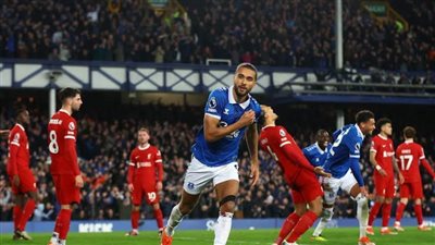 ليلة الوداع..إيفرتون يُفاجئ الجميع ويفوز على  ليفربول 