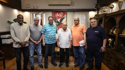 أبورجيلة: فوجئت بتكريم النادي الأهلي.. ومتفائل بقدرة الزمالك على تخطي عقبة دريمز