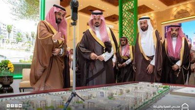 أكثر من 100 جناح لخدمات المعتمرين والزوار بمنتدى العمرة والزيارة