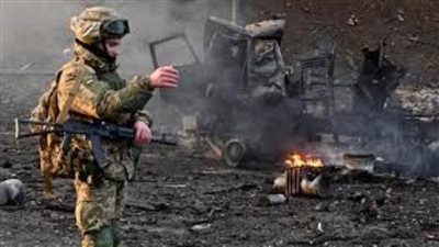 أوكرانيا: إصابة 4 أشخاص في هجمات روسية على منطقة دونيتسك