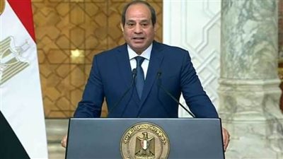 عاجل... نص كلمة الرئيس السيسي بمناسبة الاحتفال بالذكرى الـ ٤٢ لتحرير سيناء