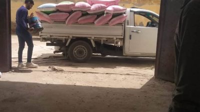 توريد 15825 طن قمح مطابق للمواصفات 