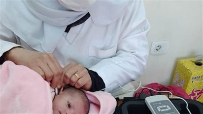 عاجل| بمبادرة الكشف المبكر وعلاج ضعف وفقدان السمع.. فحص 6.389 مليون طفل 