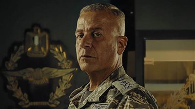 شريف منير يروج لفيلم 