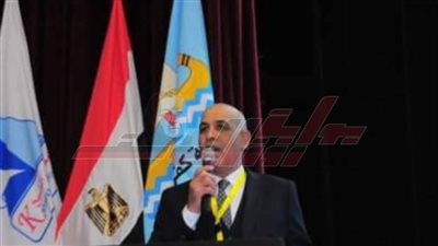 القن: يؤكد علي تفعيل توصيات المؤتمر العالمي السابع لكلية الطب البيطري بكفر الشيخ