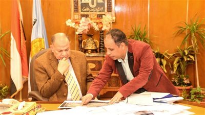 محافظ أسيوط يوجه بضرورة الانتهاء من مشروعات مدينة ناصر الجديدة 